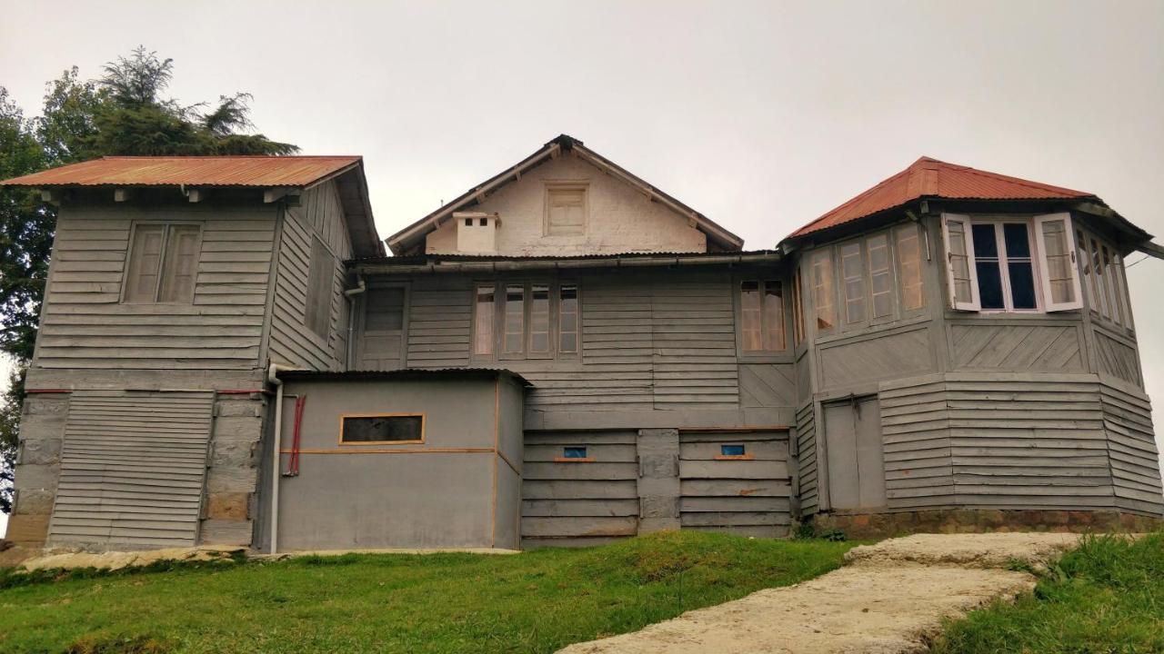Black Bear Cottage Khajjiar Exterior foto