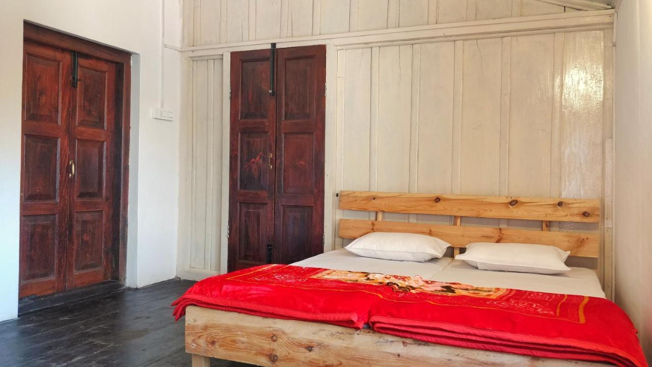 Black Bear Cottage Khajjiar Exterior foto